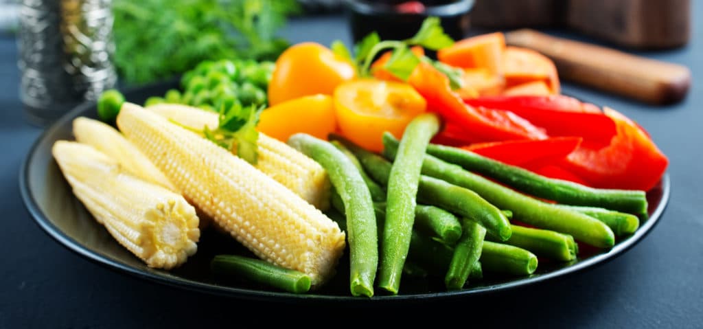 その3:腹筋を割るには食事を頑張ろう!